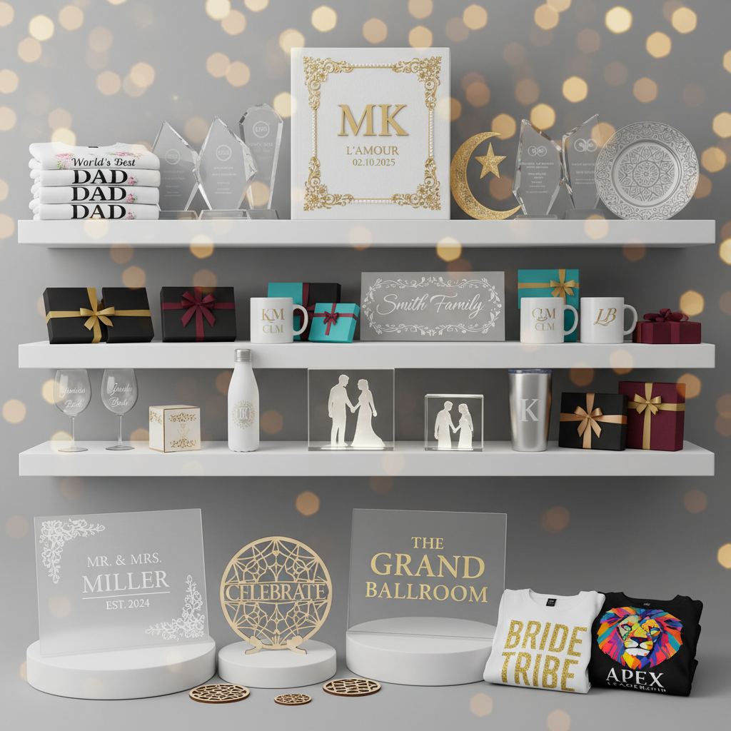 Hero Banner with Corporate Awards & Guest Book